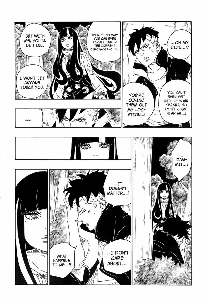 Read Boruto Naruto Next Generations Manga Online