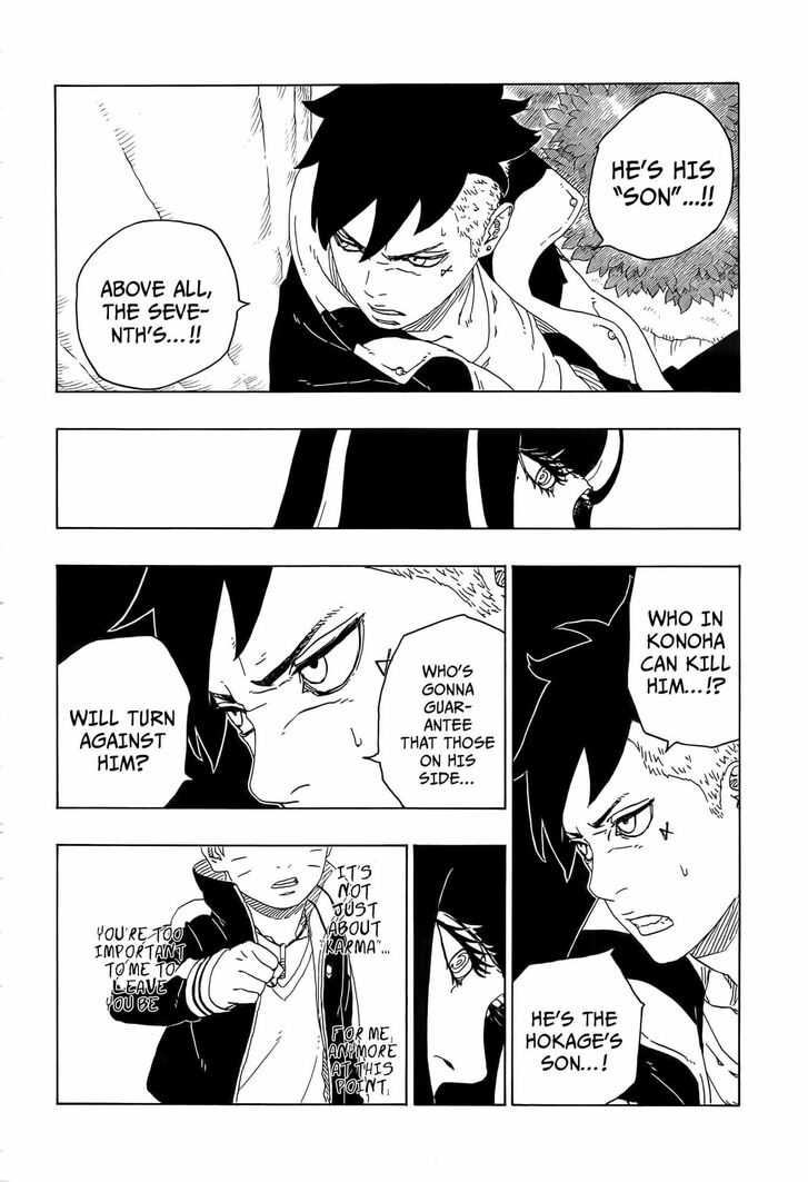 Read Boruto Naruto Next Generations Manga Online