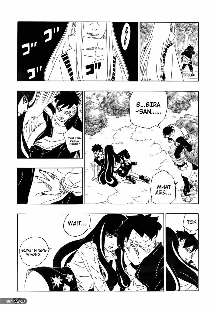 Read Boruto Naruto Next Generations Manga Online
