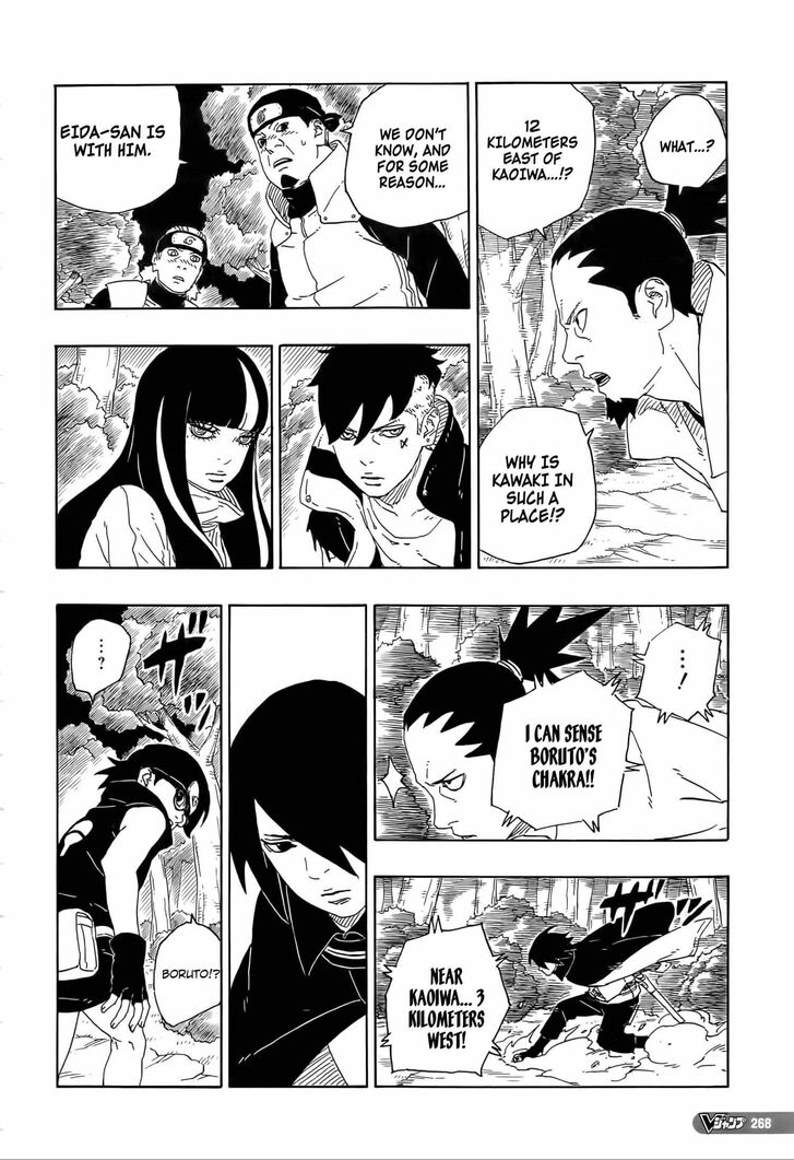 Read Boruto Naruto Next Generations Manga Online