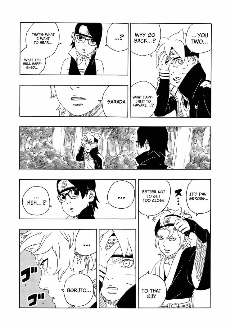 Read Boruto Naruto Next Generations Manga Online