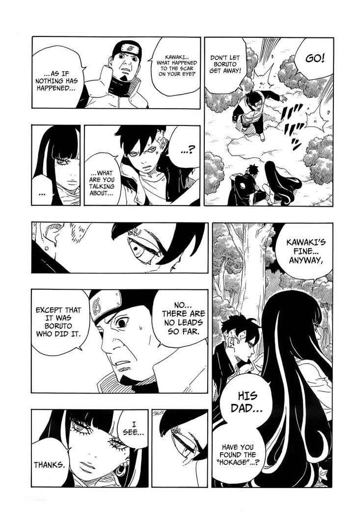 Read Boruto Naruto Next Generations Manga Online