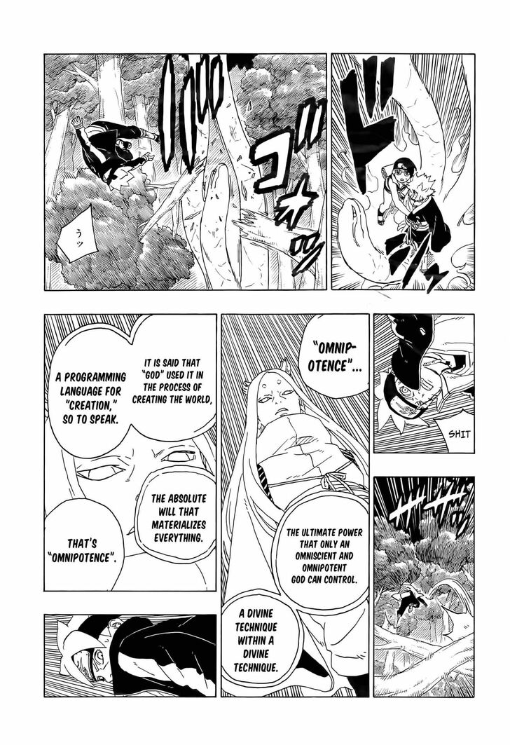 Read Boruto Naruto Next Generations Manga Online