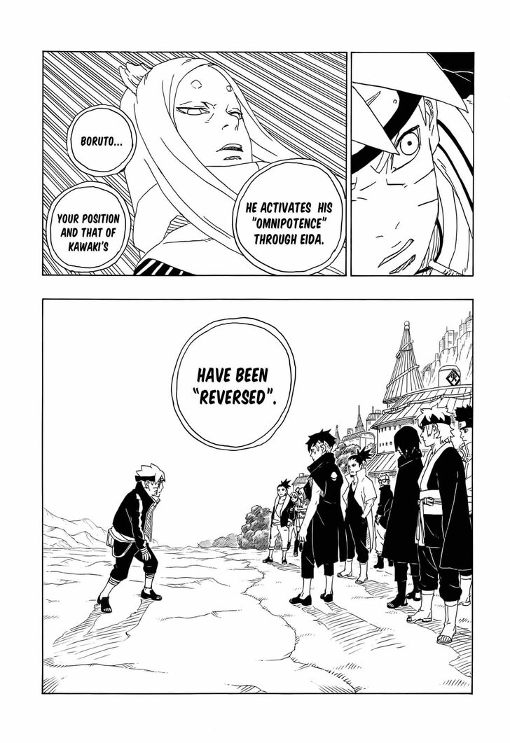 Read Boruto Naruto Next Generations Manga Online