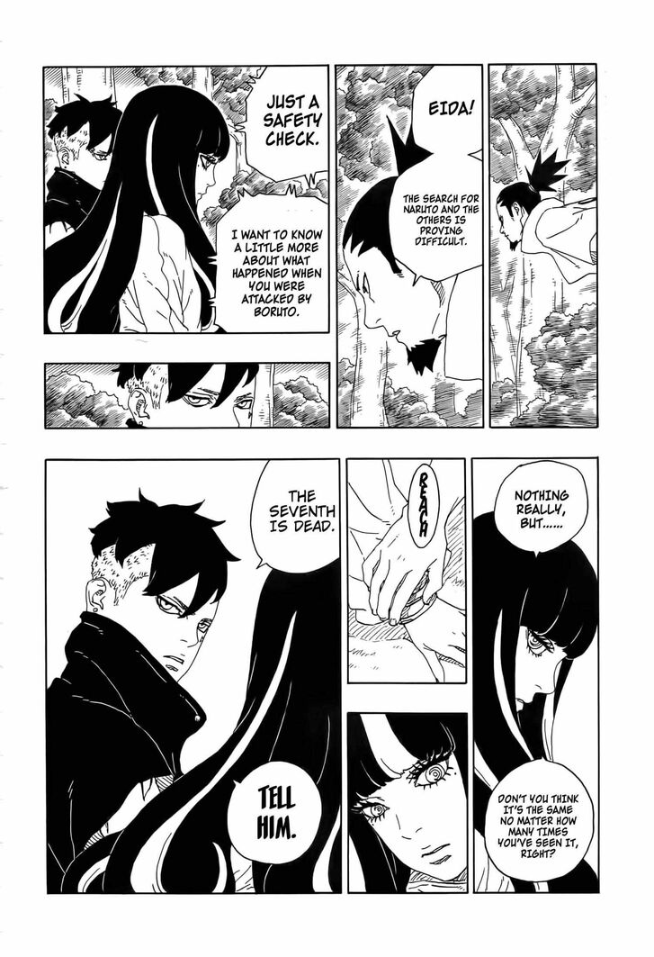 Read Boruto Naruto Next Generations Manga Online