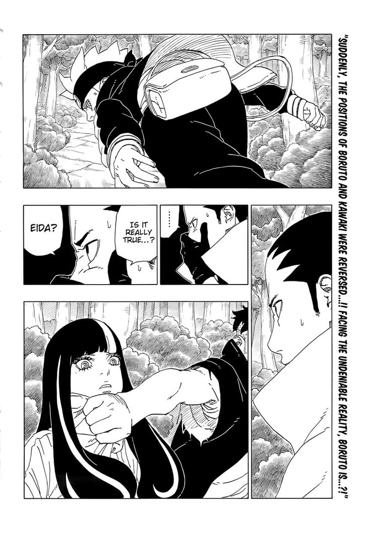 Read Boruto Naruto Next Generations Manga Online