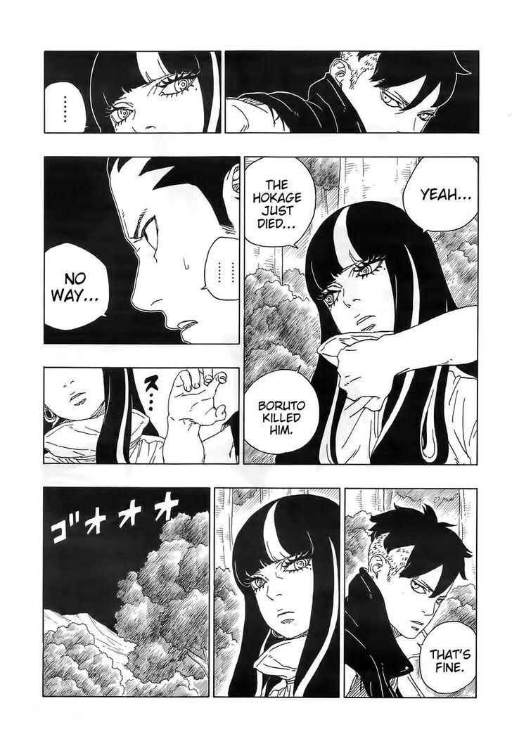 Read Boruto Naruto Next Generations Manga Online