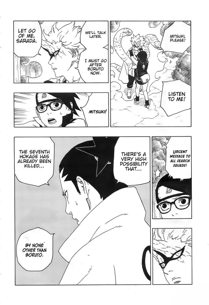 Read Boruto Naruto Next Generations Manga Online