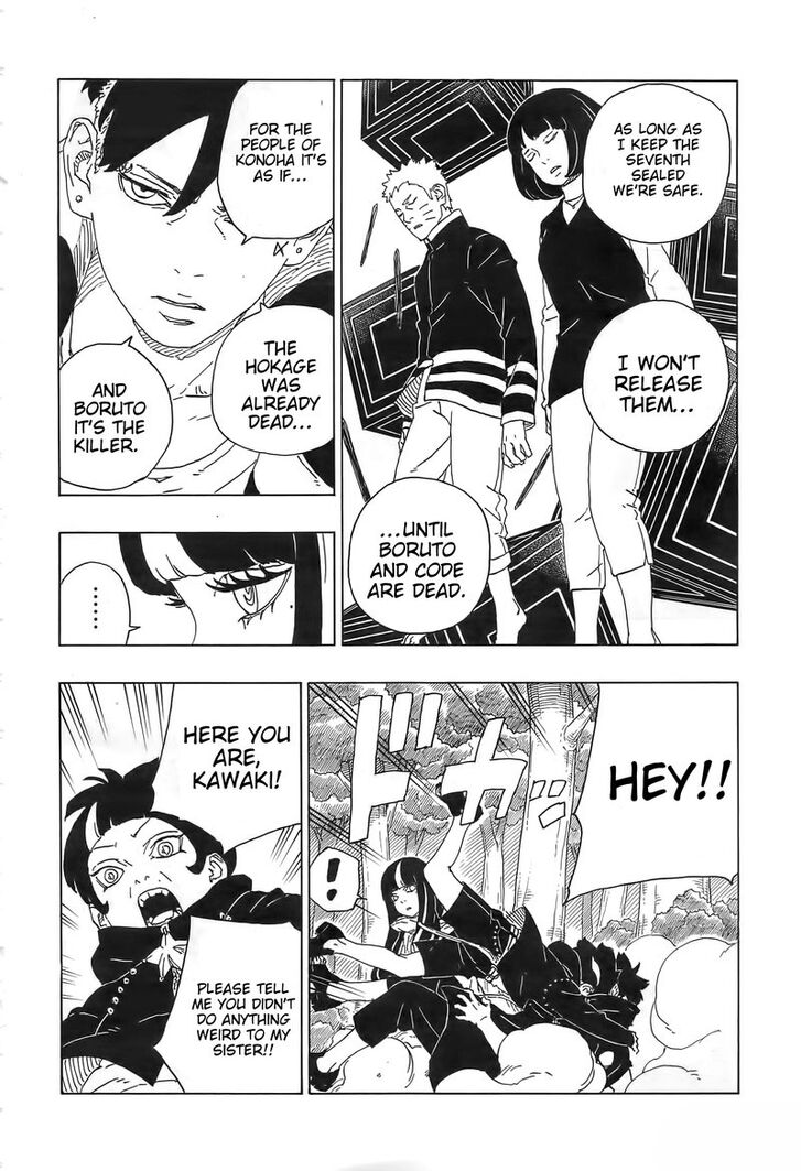 Read Boruto Naruto Next Generations Manga Online