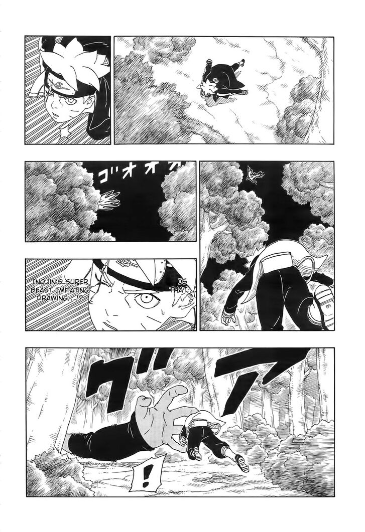 Read Boruto Naruto Next Generations Manga Online