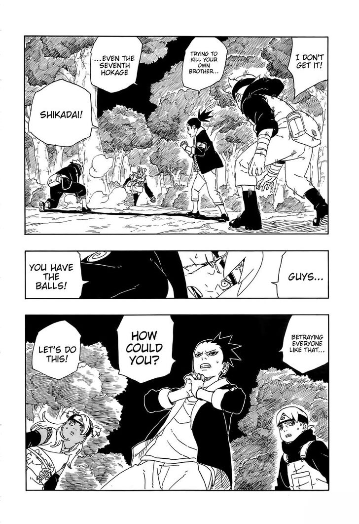 Read Boruto Naruto Next Generations Manga Online