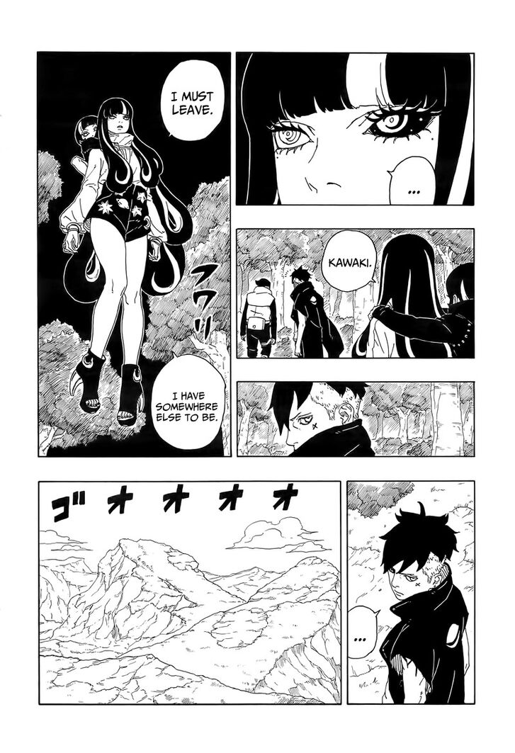 Read Boruto Naruto Next Generations Manga Online
