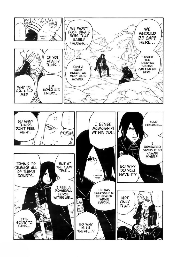 Read Boruto Naruto Next Generations Manga Online