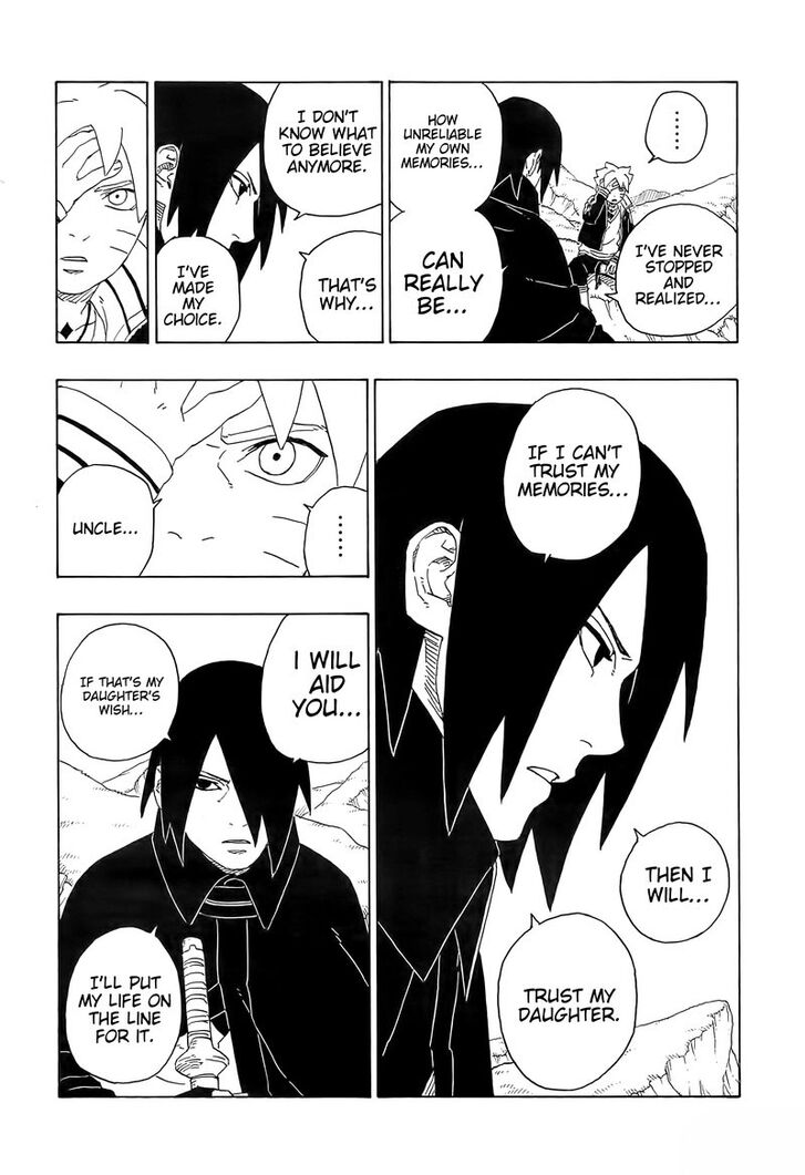 Read Boruto Naruto Next Generations Manga Online
