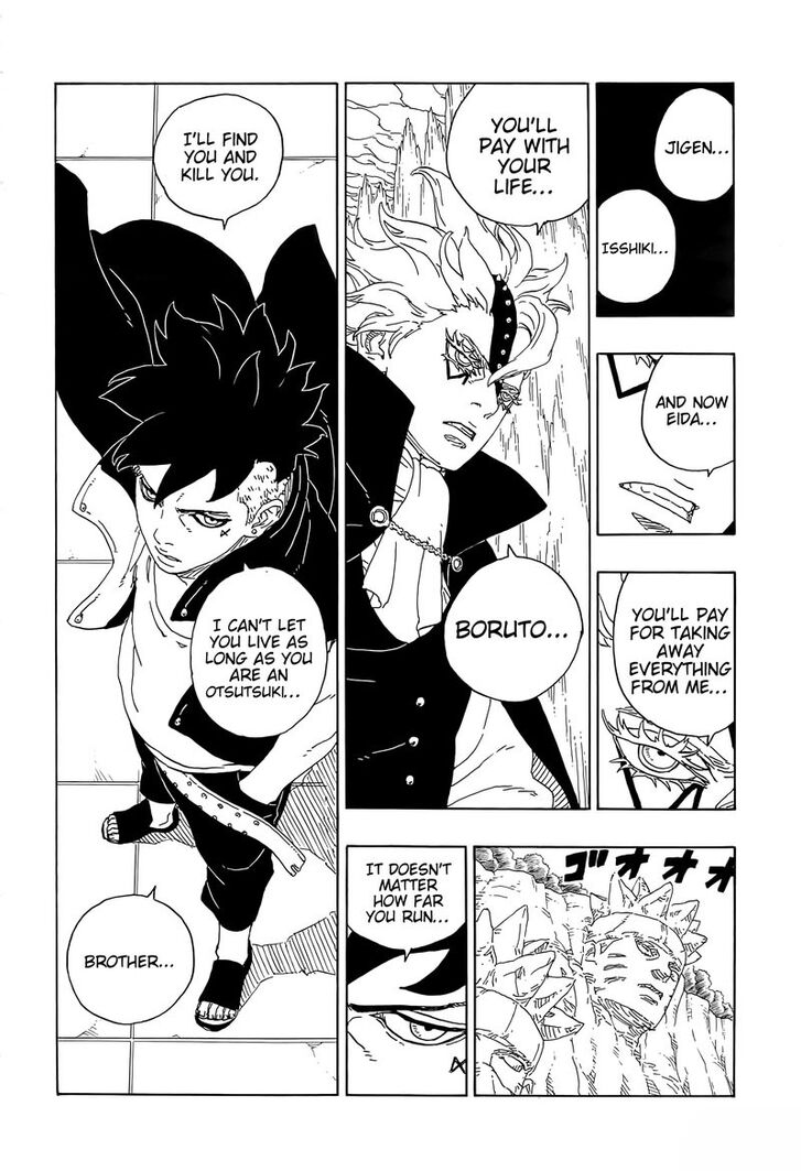 Read Boruto Naruto Next Generations Manga Online