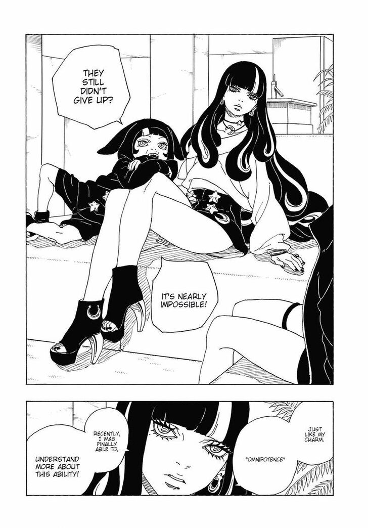 Read Boruto Naruto Next Generations Manga Online