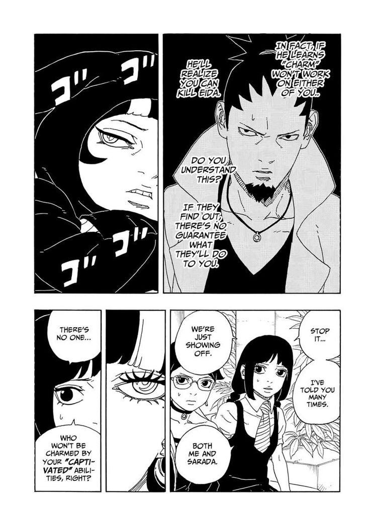 Read Boruto Naruto Next Generations Manga Online