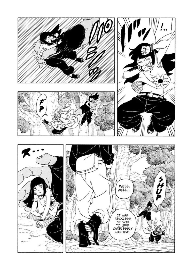 Read Boruto Naruto Next Generations Manga Online