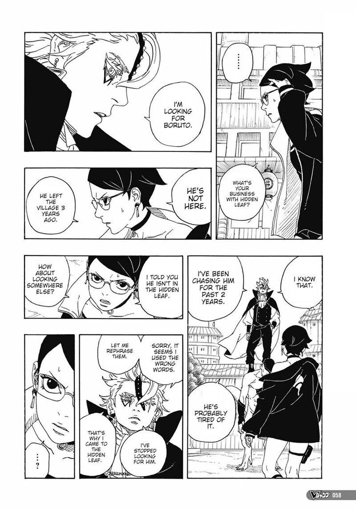 Read Boruto Naruto Next Generations Manga Online