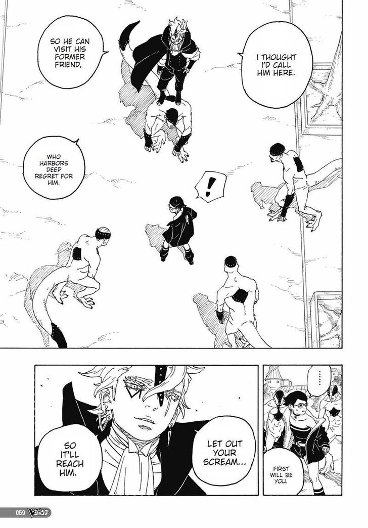Read Boruto Naruto Next Generations Manga Online