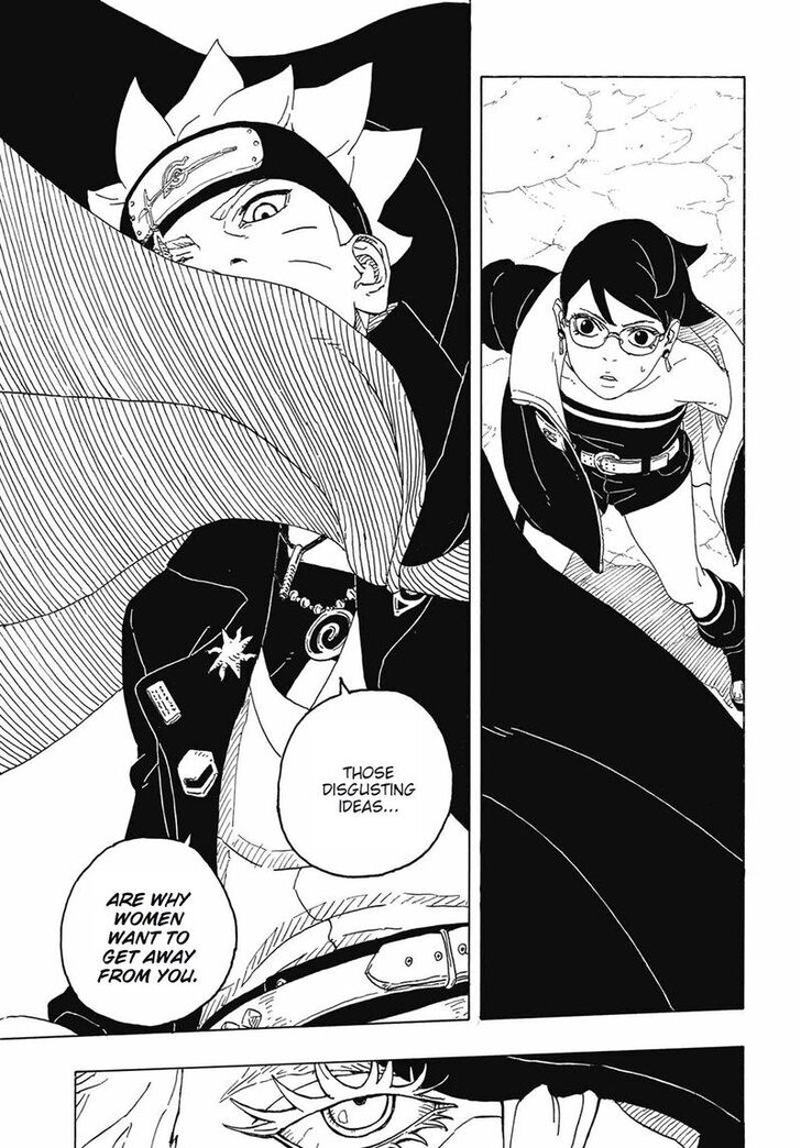 Read Boruto Naruto Next Generations Manga Online