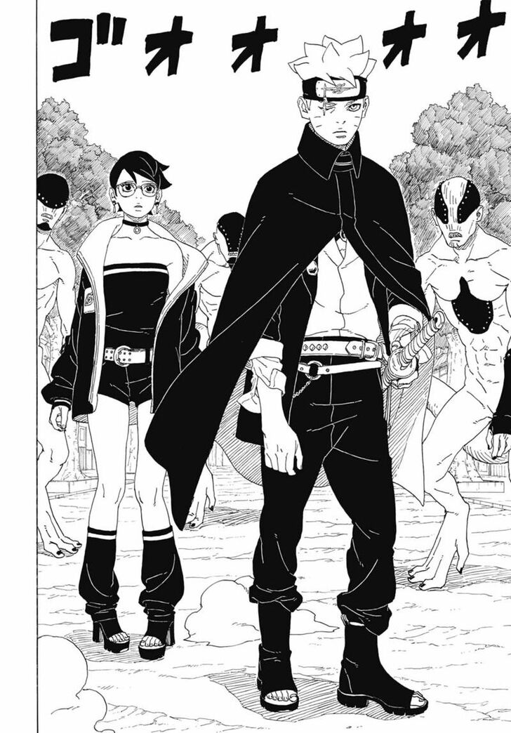 Read Boruto Naruto Next Generations Manga Online