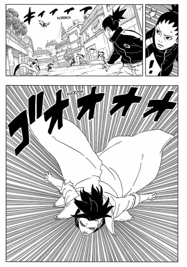 Read Boruto Naruto Next Generations Manga Online