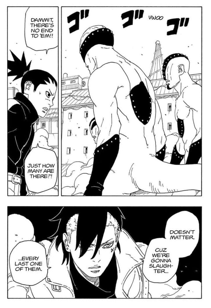 Read Boruto Naruto Next Generations Manga Online
