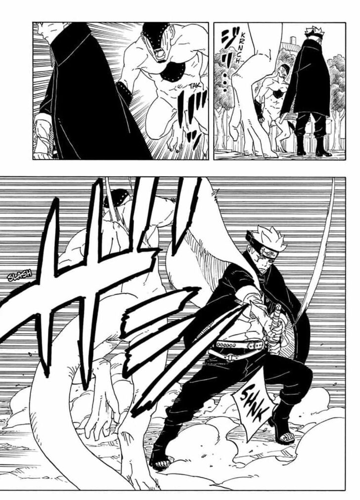 Read Boruto Naruto Next Generations Manga Online