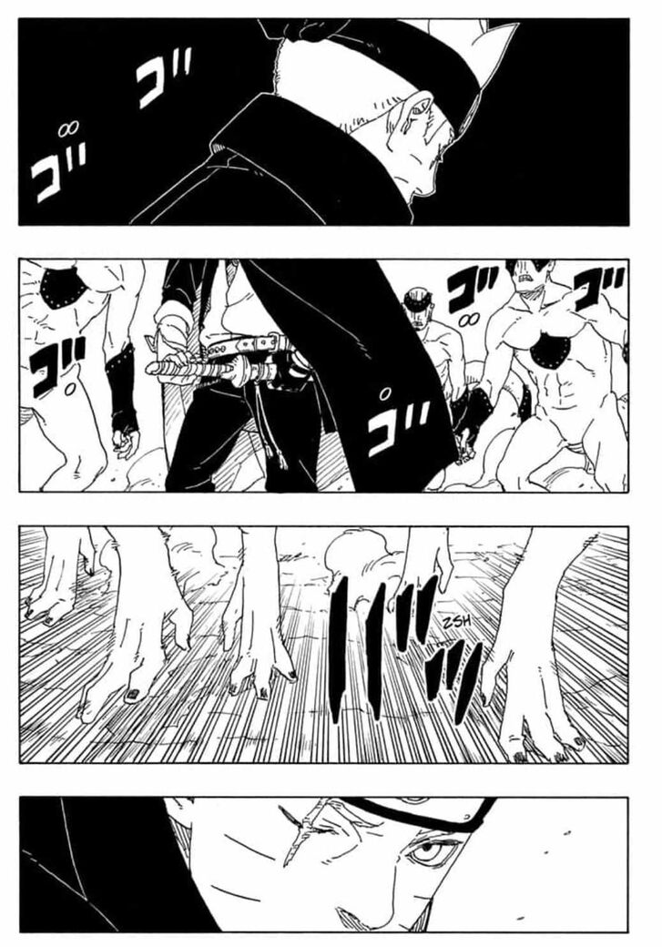 Read Boruto Naruto Next Generations Manga Online