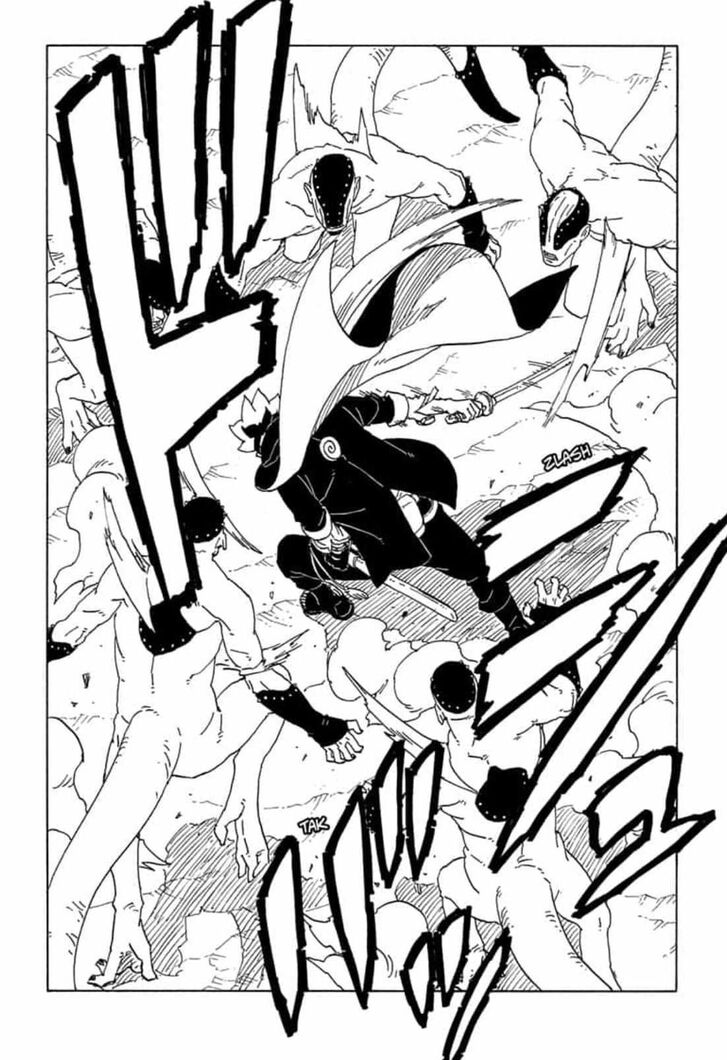 Read Boruto Naruto Next Generations Manga Online