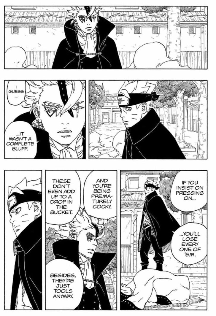 Read Boruto Naruto Next Generations Manga Online
