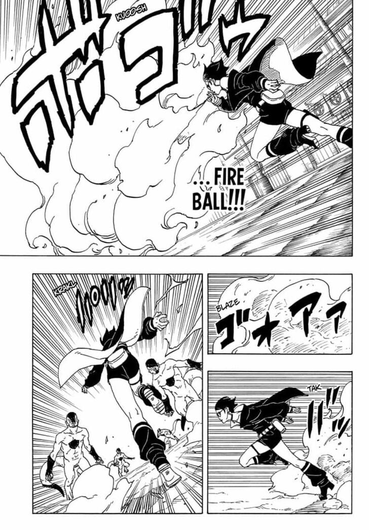 Read Boruto Naruto Next Generations Manga Online