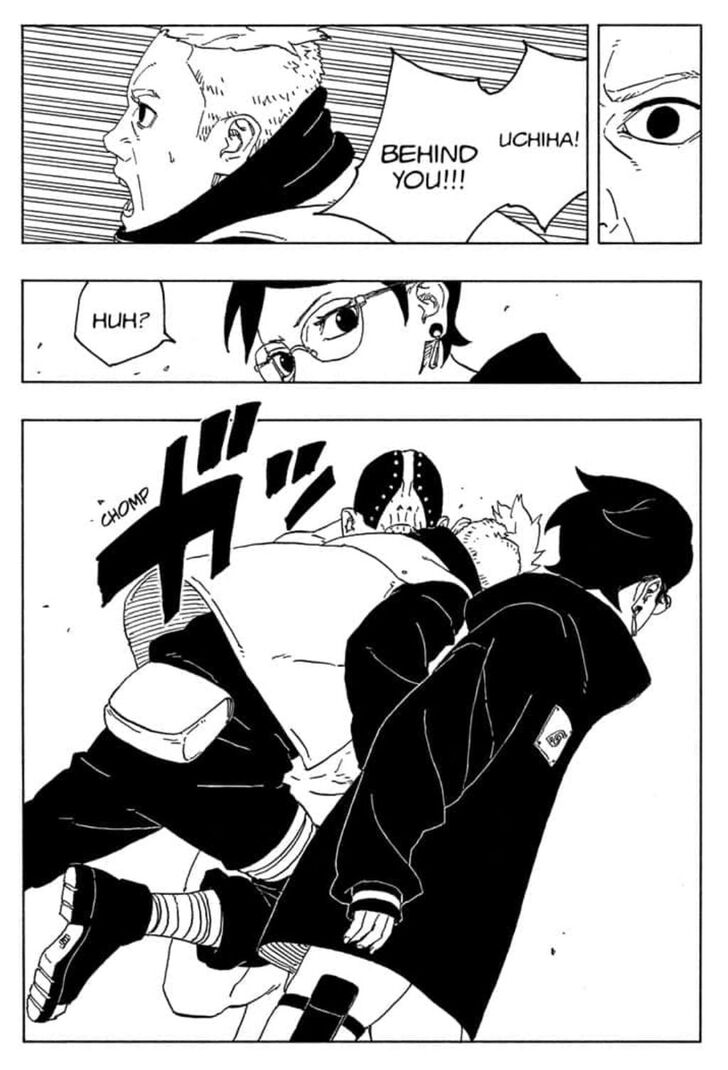 Read Boruto Naruto Next Generations Manga Online