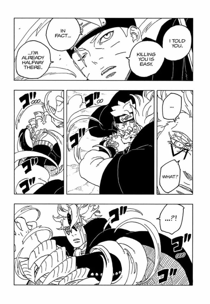 Read Boruto Naruto Next Generations Manga Online