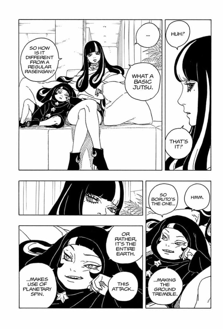 Read Boruto Naruto Next Generations Manga Online
