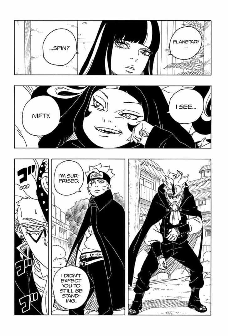 Read Boruto Naruto Next Generations Manga Online