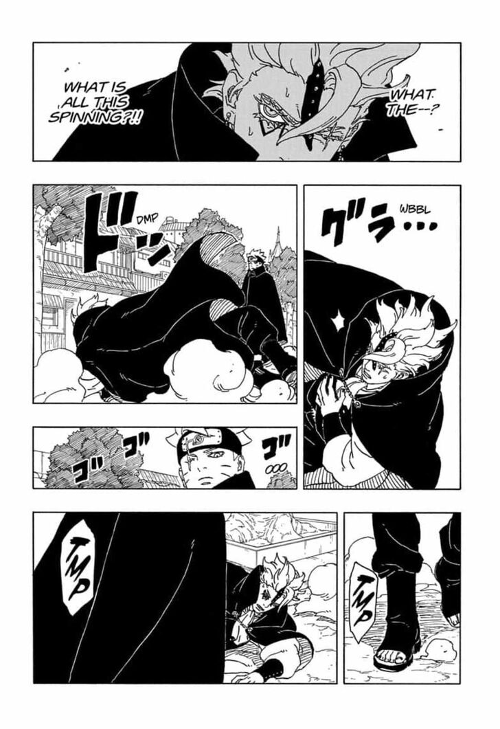 Read Boruto Naruto Next Generations Manga Online