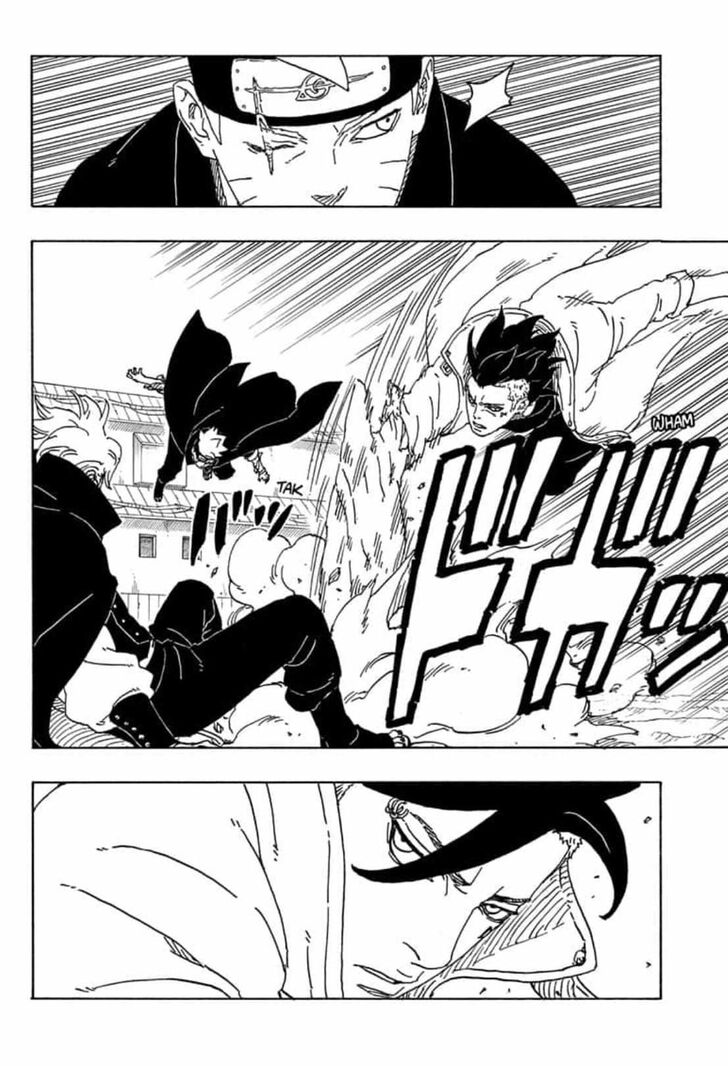 Read Boruto Naruto Next Generations Manga Online