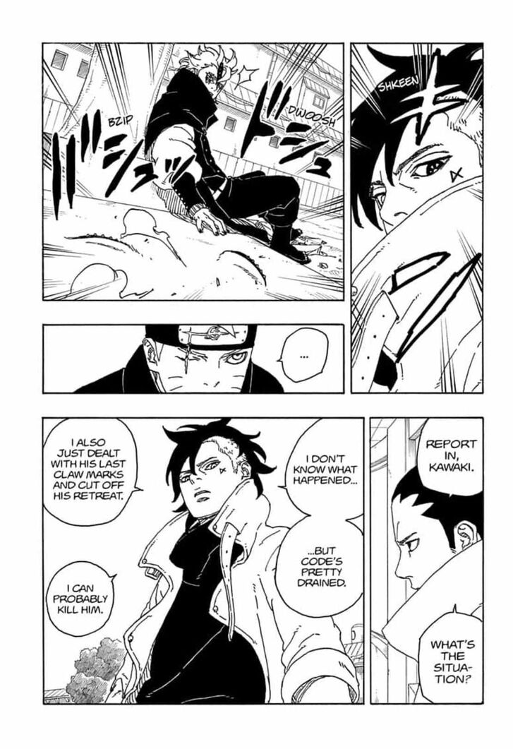 Read Boruto Naruto Next Generations Manga Online