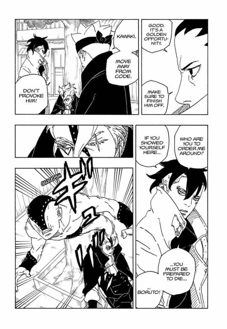 Read Boruto Naruto Next Generations Manga Online