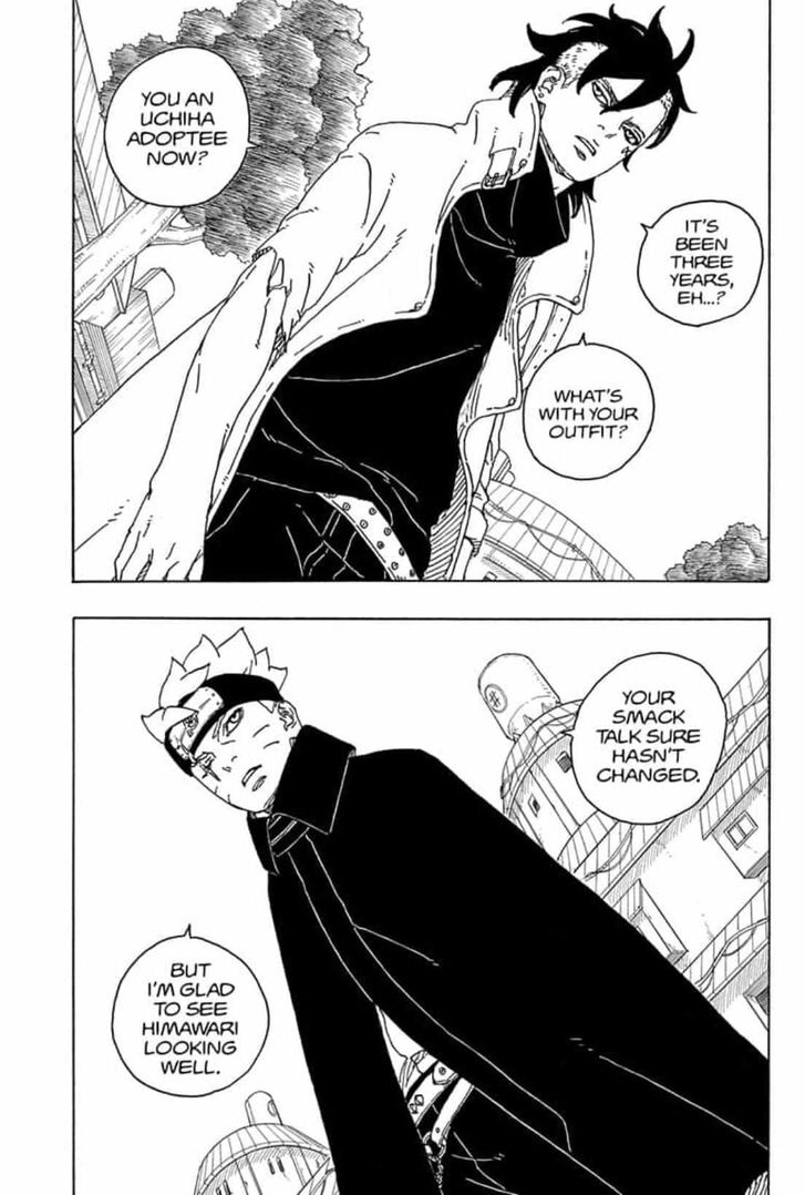 Read Boruto Naruto Next Generations Manga Online