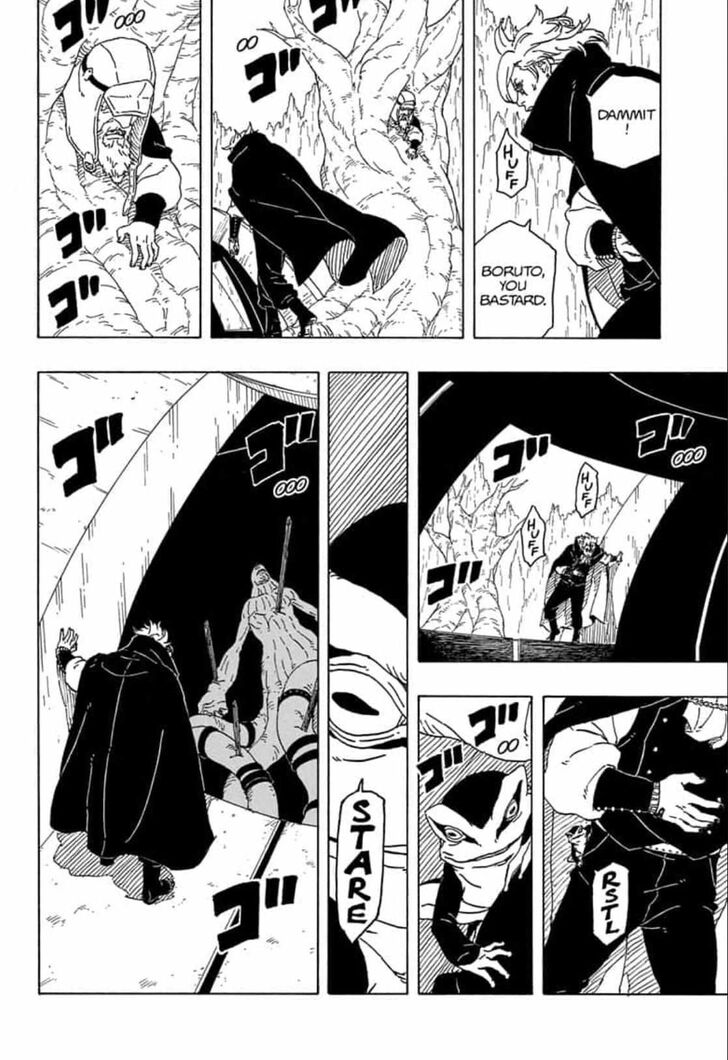 Read Boruto Naruto Next Generations Manga Online