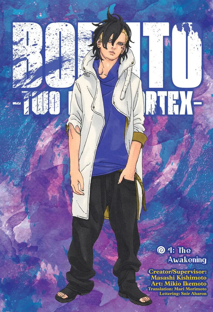 Read Boruto Naruto Next Generations Manga Online