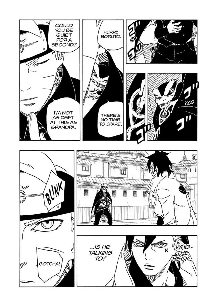 Read Boruto Naruto Next Generations Manga Online