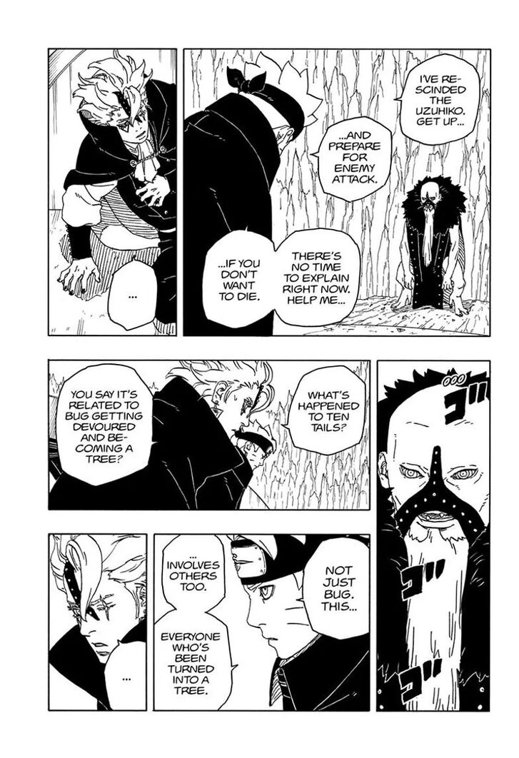 Read Boruto Naruto Next Generations Manga Online