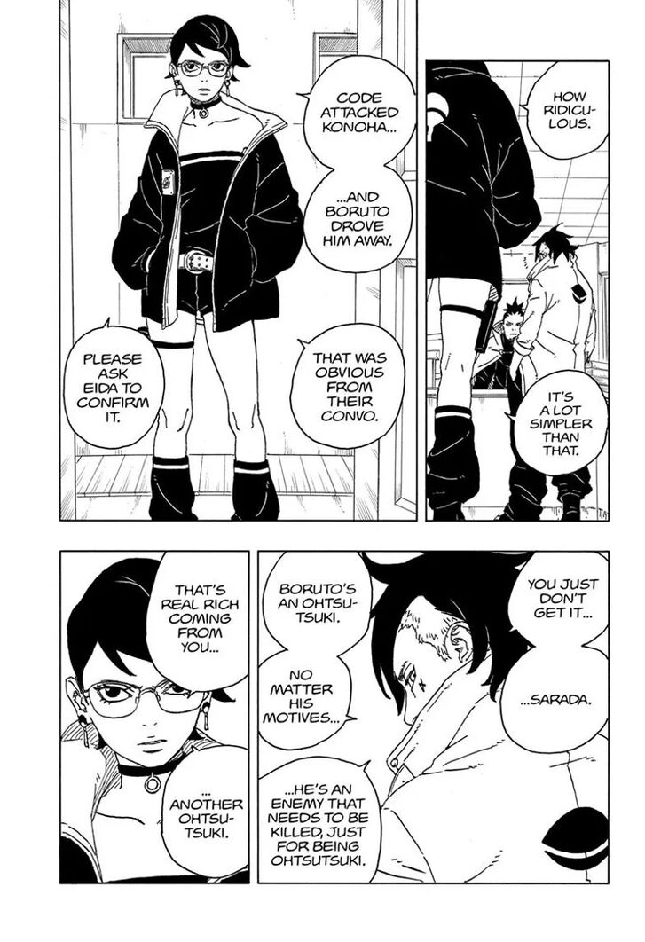 Read Boruto Naruto Next Generations Manga Online