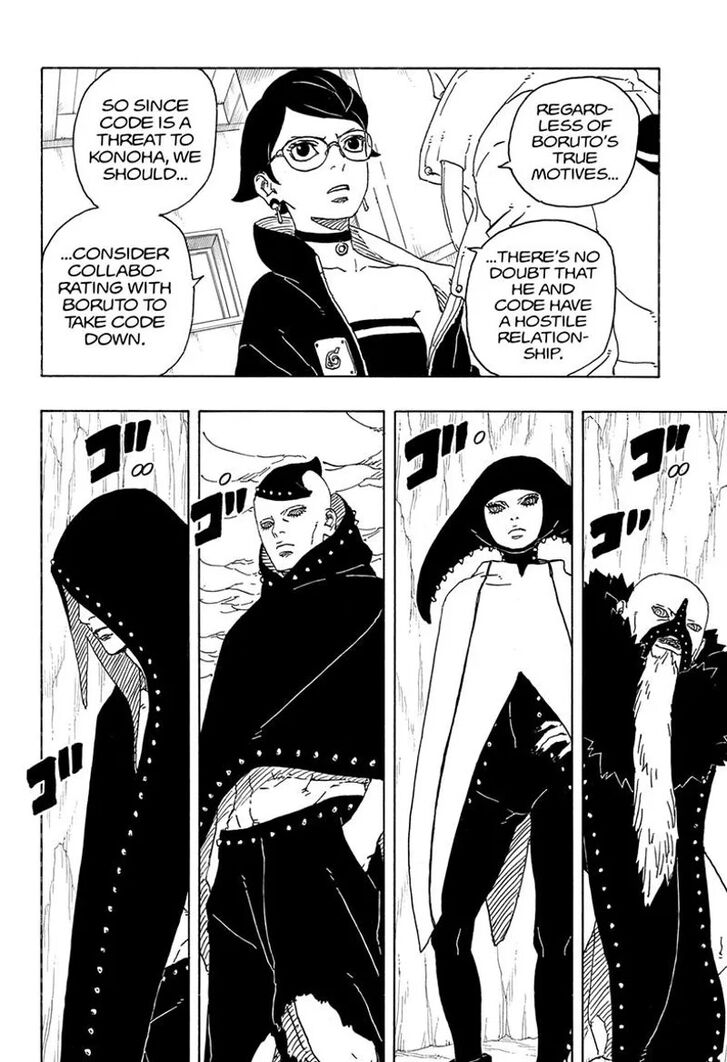 Read Boruto Naruto Next Generations Manga Online