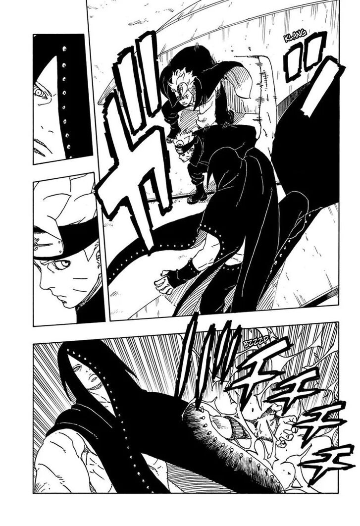 Read Boruto Naruto Next Generations Manga Online