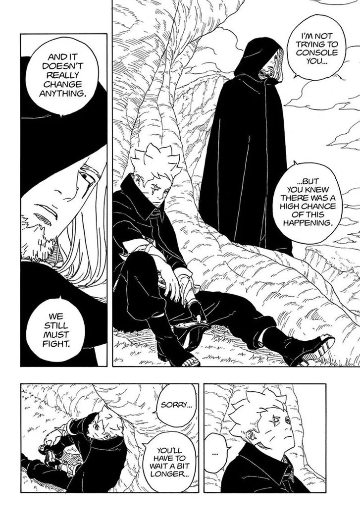 Read Boruto Naruto Next Generations Manga Online